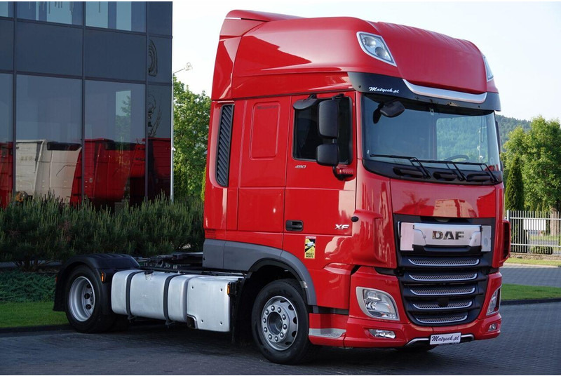 DAF XF 480 / LOW DECK / MEGA / 2021 / SSC / PO ZŁOTYM KONTRAKCIE SER - Τράκτορας: φωτογραφία 1 DAF XF 480 / LOW DECK / MEGA / 2021 / SSC / PO ZŁOTYM KONTRAKCIE SER - Τράκτορας: φωτογραφία 1