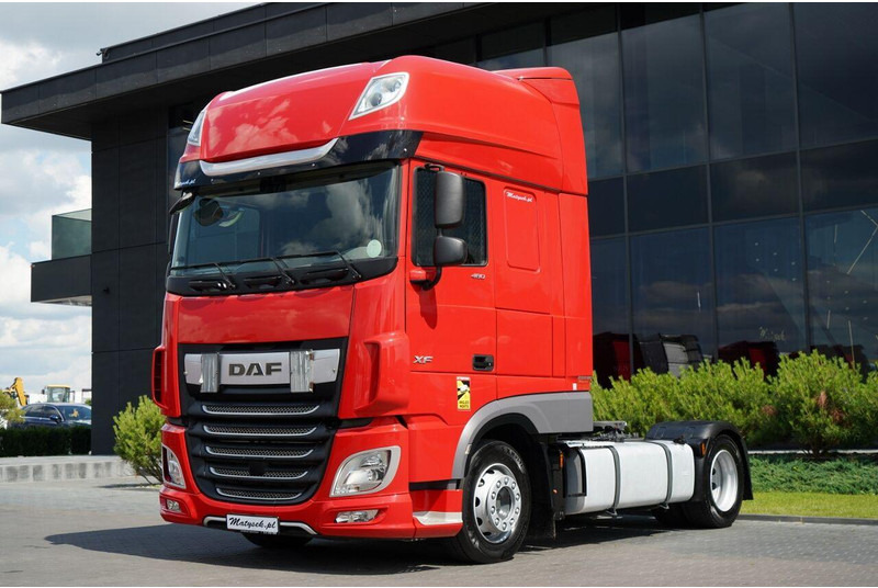 DAF XF 480 / LOW DECK / MEGA / 2021 / SSC / PO ZŁOTYM KONTRAKCIE SER - Τράκτορας: φωτογραφία 5 DAF XF 480 / LOW DECK / MEGA / 2021 / SSC / PO ZŁOTYM KONTRAKCIE SER - Τράκτορας: φωτογραφία 5