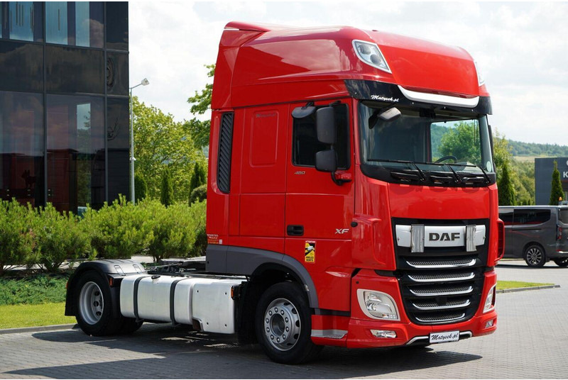 DAF XF 480 / LOW DECK / MEGA / 2021 / SSC / PO ZŁOTYM KONTRAKCIE SER - Τράκτορας: φωτογραφία 2 DAF XF 480 / LOW DECK / MEGA / 2021 / SSC / PO ZŁOTYM KONTRAKCIE SER - Τράκτορας: φωτογραφία 2