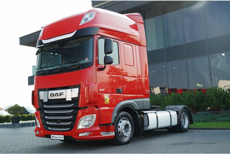 DAF XF 480 / MEGA / LOWDECK / SSC / 2021 / PO KONTRAKCIE SERWISOWYM - Τράκτορας: φωτογραφία 1 DAF XF 480 / MEGA / LOWDECK / SSC / 2021 / PO KONTRAKCIE SERWISOWYM - Τράκτορας: φωτογραφία 1