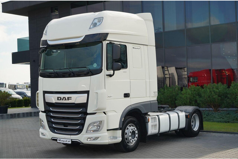 DAF XF 480 - Τράκτορας: φωτογραφία 1 DAF XF 480 - Τράκτορας: φωτογραφία 1