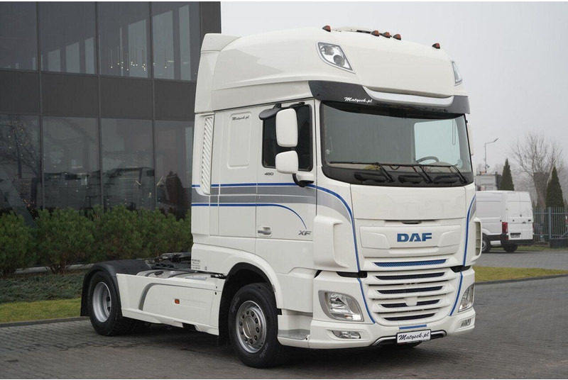 DAF XF 480 - Τράκτορας: φωτογραφία 4 DAF XF 480 - Τράκτορας: φωτογραφία 4