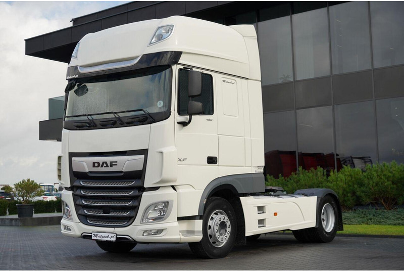 DAF XF 480 - Τράκτορας: φωτογραφία 1 DAF XF 480 - Τράκτορας: φωτογραφία 1