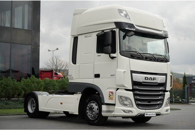 DAF XF 480 - Τράκτορας: φωτογραφία 1 DAF XF 480 - Τράκτορας: φωτογραφία 1
