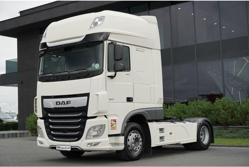 DAF XF 480 - Τράκτορας: φωτογραφία 5 DAF XF 480 - Τράκτορας: φωτογραφία 5