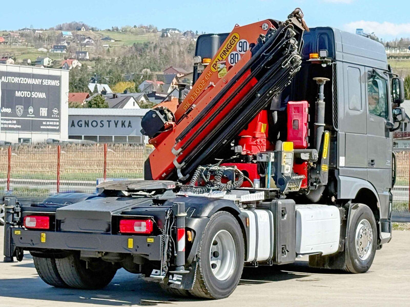 DAF XF 510 * Sattelzugmaschine * PK 33002-EH G+FUNK - Τράκτορας: φωτογραφία 5 DAF XF 510 * Sattelzugmaschine * PK 33002-EH G+FUNK - Τράκτορας: φωτογραφία 5