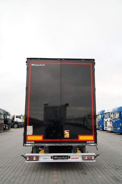 Τράκτορας DAF XG 480 / ZESTAW TANDEM / 120 M3 / PRZEJAZDOWY / OŚ PODNOSZONA /: φωτογραφία 14