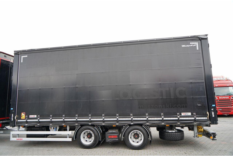 Τράκτορας DAF XG 480 / ZESTAW TANDEM / 120 M3 / PRZEJAZDOWY / OŚ PODNOSZONA /: φωτογραφία 12