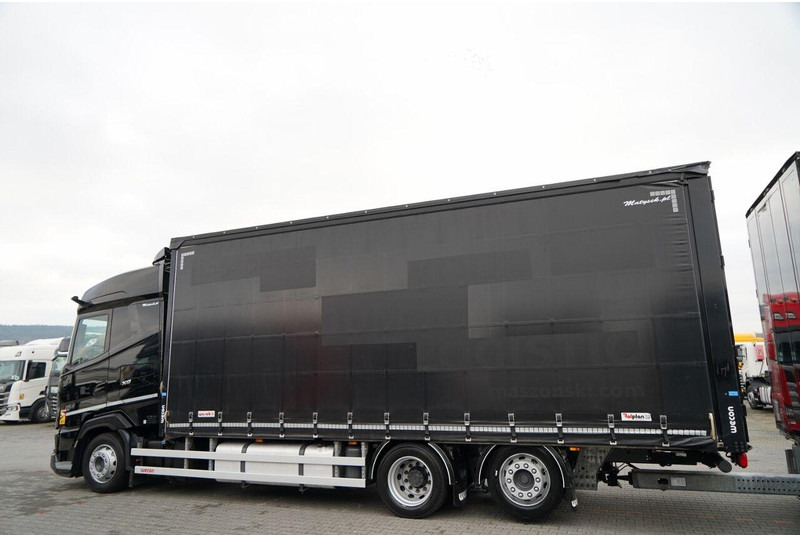 Τράκτορας DAF XG 480 / ZESTAW TANDEM / 120 M3 / PRZEJAZDOWY / OŚ PODNOSZONA /: φωτογραφία 9