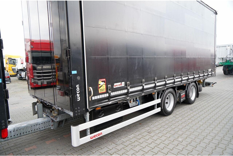 Τράκτορας DAF XG 480 / ZESTAW TANDEM / 120 M3 / PRZEJAZDOWY / OŚ PODNOSZONA /: φωτογραφία 11