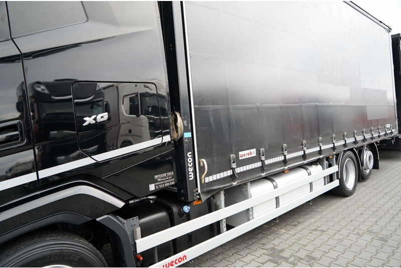 Τράκτορας DAF XG 480 / ZESTAW TANDEM / 120 M3 / PRZEJAZDOWY / OŚ PODNOSZONA /: φωτογραφία 8