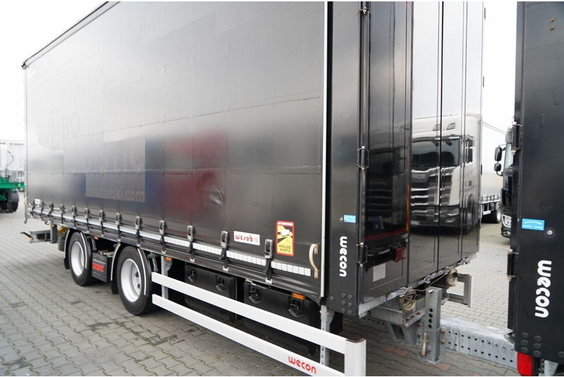 Τράκτορας DAF XG 480 / ZESTAW TANDEM / 120 M3 / PRZEJAZDOWY / OŚ PODNOSZONA /: φωτογραφία 17