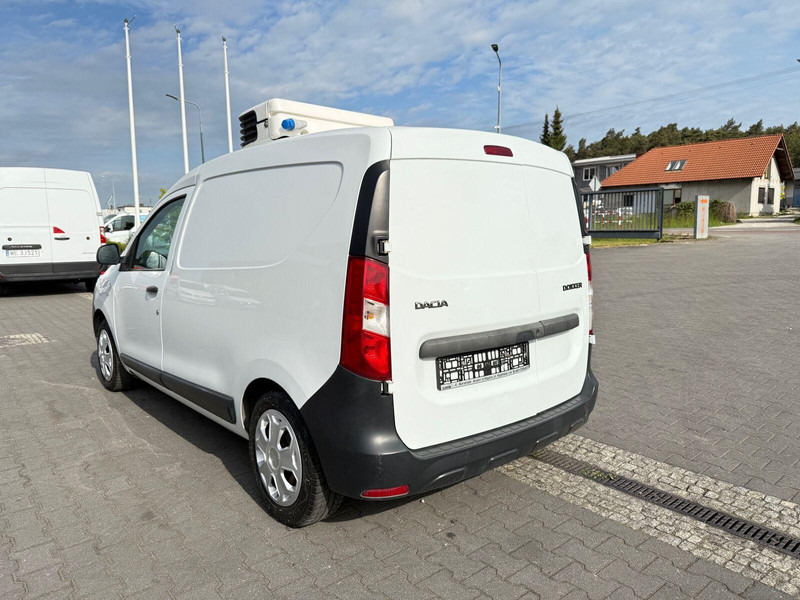 Dacia Dokker Chłodnia/Mroźnia Carrier + 230 V Salon PL, - Επαγγελματικό αυτοκίνητο ψυγείο: φωτογραφία 3 Dacia Dokker Chłodnia/Mroźnia Carrier + 230 V Salon PL, - Επαγγελματικό αυτοκίνητο ψυγείο: φωτογραφία 3