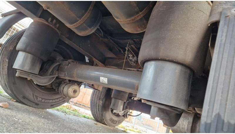 Επικαθήμενο κόφα Dinkel DTAKWLW 18000: φωτογραφία 9 Επικαθήμενο κόφα Dinkel DTAKWLW 18000: φωτογραφία 9