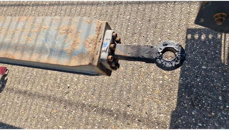 Επικαθήμενο κόφα Dinkel DTAKWLW 18000: φωτογραφία 6 Επικαθήμενο κόφα Dinkel DTAKWLW 18000: φωτογραφία 6