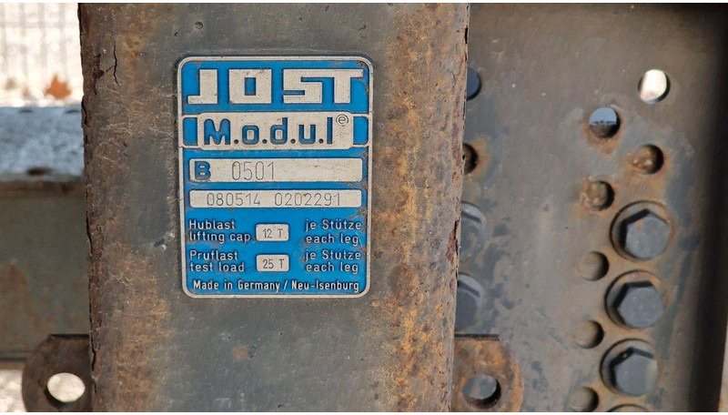 Επικαθήμενο κόφα Dinkel DTAKWLW 18000: φωτογραφία 17 Επικαθήμενο κόφα Dinkel DTAKWLW 18000: φωτογραφία 17