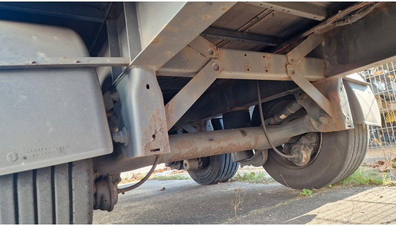 Επικαθήμενο κόφα Dinkel DTAKWLW 18000: φωτογραφία 10 Επικαθήμενο κόφα Dinkel DTAKWLW 18000: φωτογραφία 10