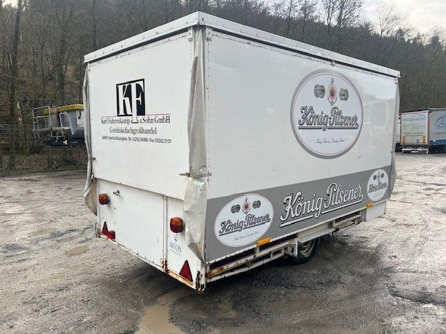 EWERS APV635 Bar trolley - Τρέιλερ: φωτογραφία 4 EWERS APV635 Bar trolley - Τρέιλερ: φωτογραφία 4