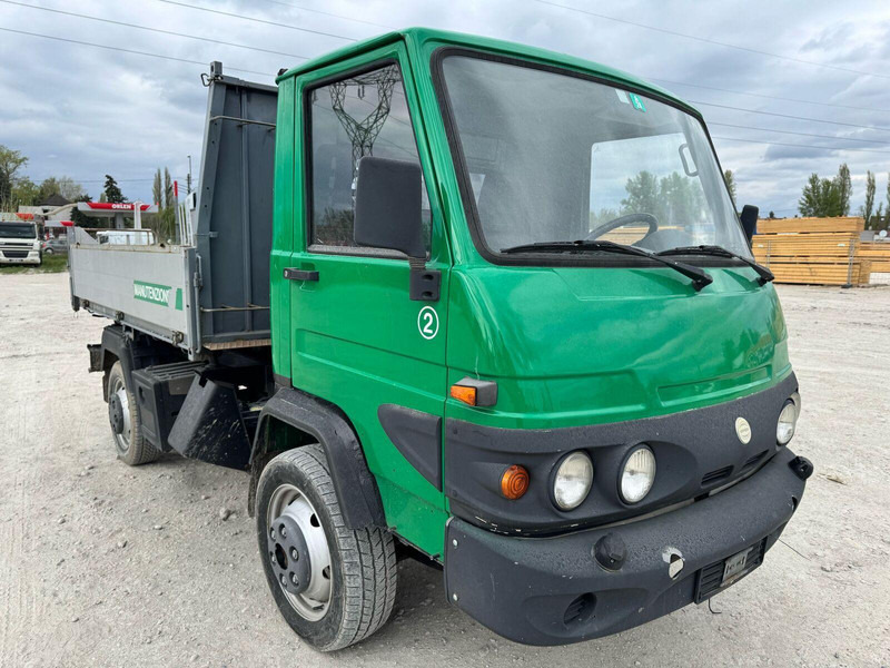 Effedi EFFEDI Gasolone 4x4 - 3 sided Tipper - Όχημα με ανατρεπομενη καροτσα: φωτογραφία 3 Effedi EFFEDI Gasolone 4x4 - 3 sided Tipper - Όχημα με ανατρεπομενη καροτσα: φωτογραφία 3