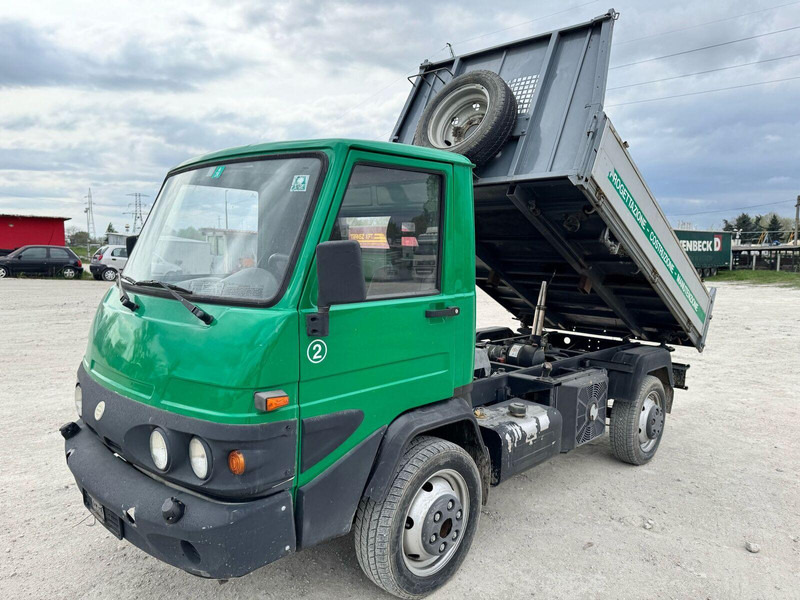 Effedi EFFEDI Gasolone 4x4 - 3 sided Tipper - Όχημα με ανατρεπομενη καροτσα: φωτογραφία 2 Effedi EFFEDI Gasolone 4x4 - 3 sided Tipper - Όχημα με ανατρεπομενη καροτσα: φωτογραφία 2