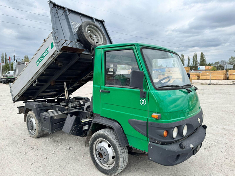 Effedi EFFEDI Gasolone 4x4 - 3 sided Tipper - Όχημα με ανατρεπομενη καροτσα: φωτογραφία 1 Effedi EFFEDI Gasolone 4x4 - 3 sided Tipper - Όχημα με ανατρεπομενη καροτσα: φωτογραφία 1