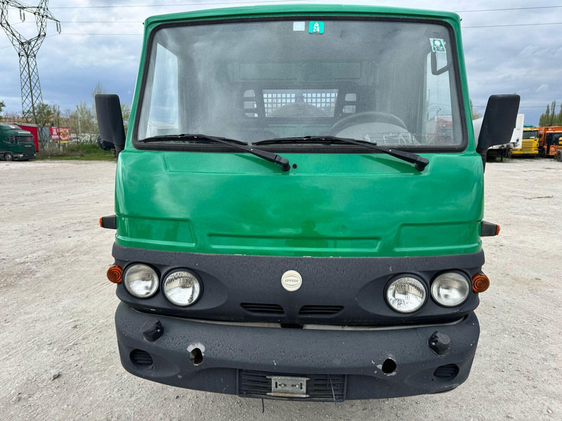 Effedi EFFEDI Gasolone 4x4 - 3 sided Tipper - Όχημα με ανατρεπομενη καροτσα: φωτογραφία 4 Effedi EFFEDI Gasolone 4x4 - 3 sided Tipper - Όχημα με ανατρεπομενη καροτσα: φωτογραφία 4