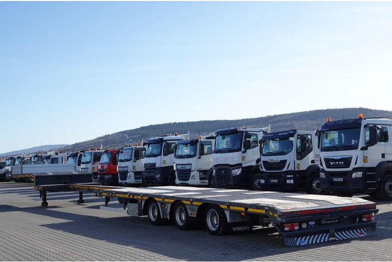 Emtech NACZEPA LAWETA / NISKOPODWOZIE / ROZCIĄGANA / DŁUGOŚĆ: 15,5 M / - Επικαθήμενο με χαμηλό δάπεδο: φωτογραφία 4 Emtech NACZEPA LAWETA / NISKOPODWOZIE / ROZCIĄGANA / DŁUGOŚĆ: 15,5 M / - Επικαθήμενο με χαμηλό δάπεδο: φωτογραφία 4