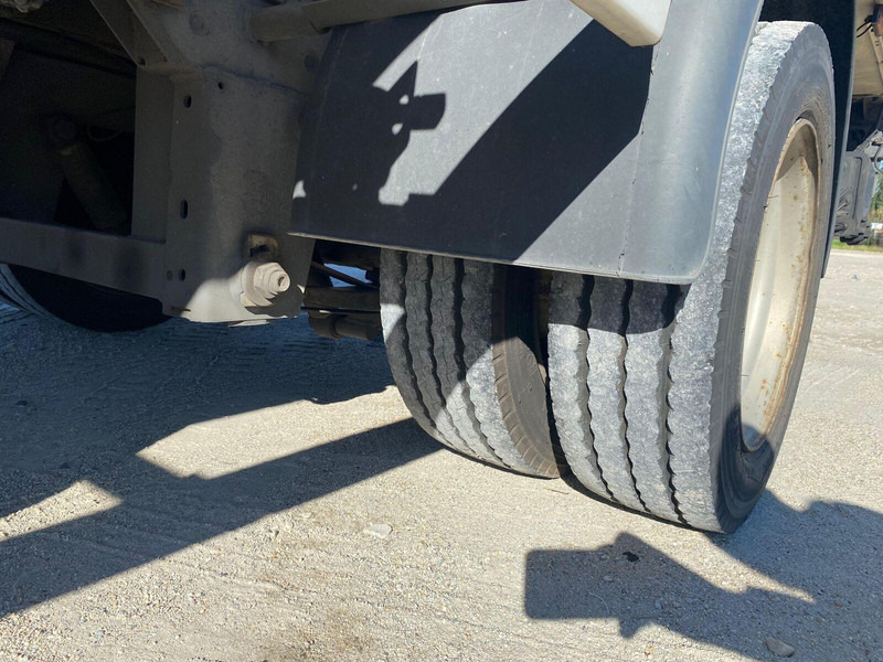 Επικαθήμενο κόφα Fankhauser FA-1000 - Isotherm koffer + Dhollandia LBW: φωτογραφία 9