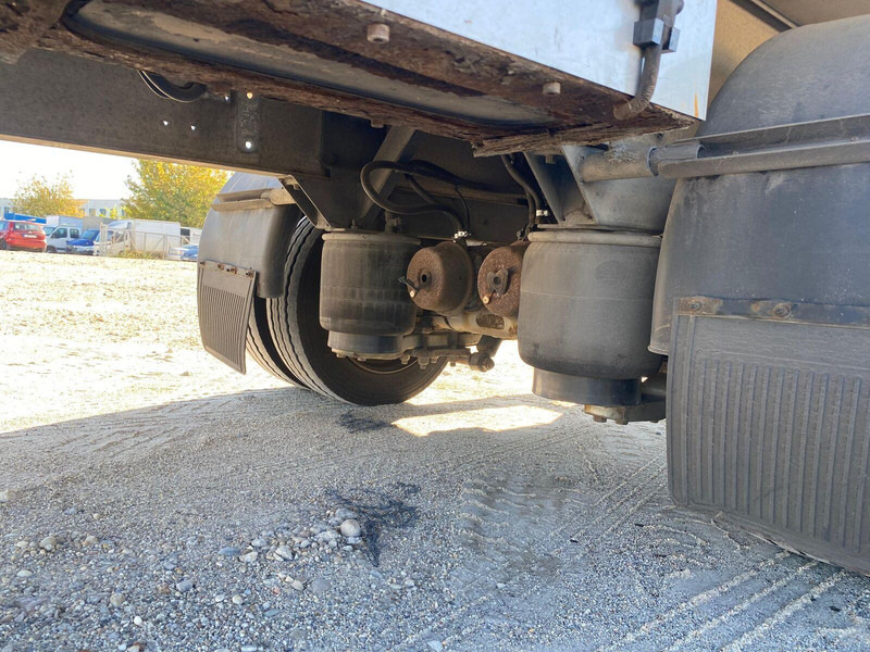 Επικαθήμενο κόφα Fankhauser FA-1000 - Isotherm koffer + Dhollandia LBW: φωτογραφία 10