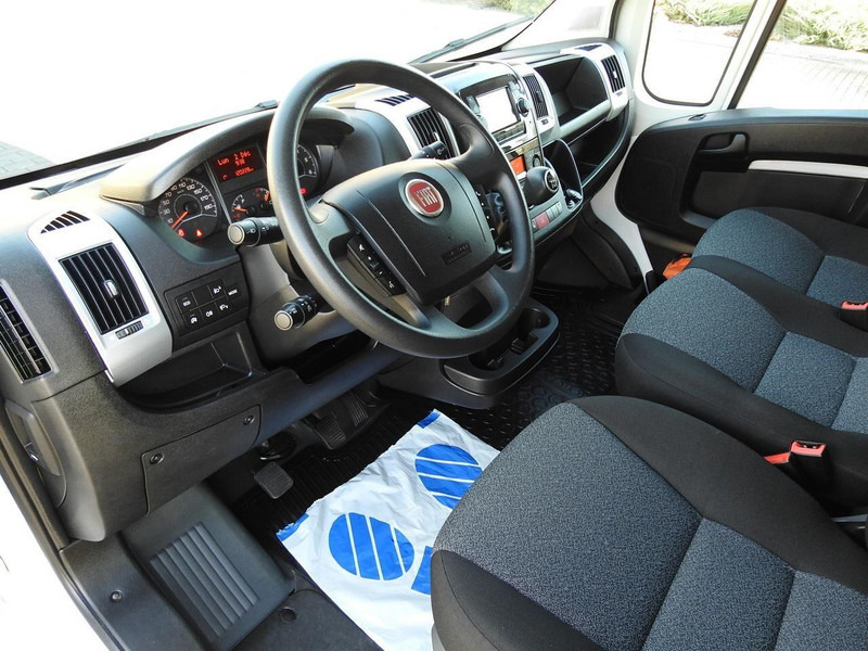 Fiat DUCATO FURGON CHŁODNIA -10*C ZASILANIE 230V KLIMATYZACJA 175KM - Επαγγελματικό αυτοκίνητο ψυγείο: φωτογραφία 2 Fiat DUCATO FURGON CHŁODNIA -10*C ZASILANIE 230V KLIMATYZACJA 175KM - Επαγγελματικό αυτοκίνητο ψυγείο: φωτογραφία 2