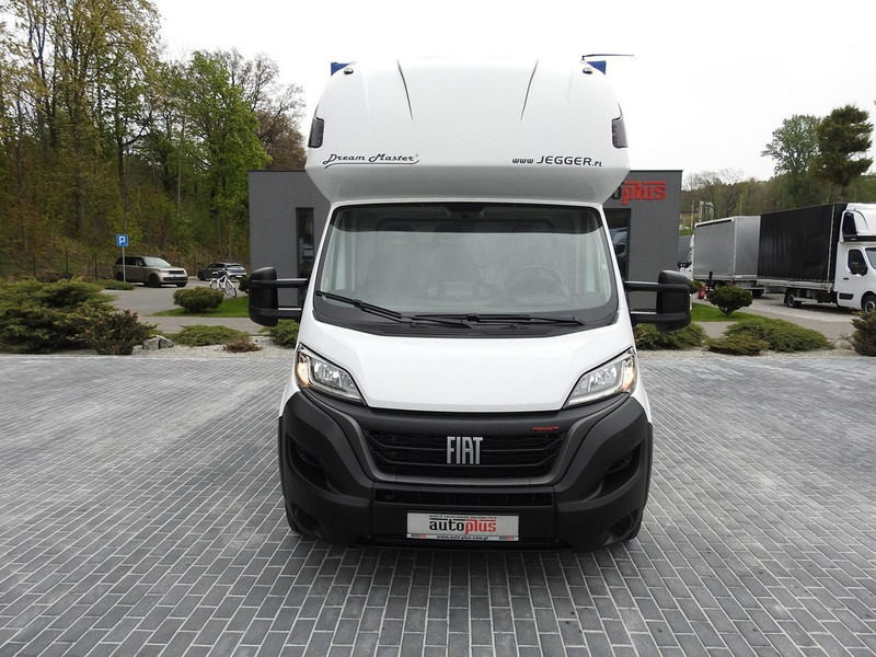 Fiat DUCATO PLANDEKA 10 PALET WEBASTO TEMPOMAT KLIMATYZACJA 180KM [ - Φορτηγό κόφα: φωτογραφία 5 Fiat DUCATO PLANDEKA 10 PALET WEBASTO TEMPOMAT KLIMATYZACJA 180KM [ - Φορτηγό κόφα: φωτογραφία 5