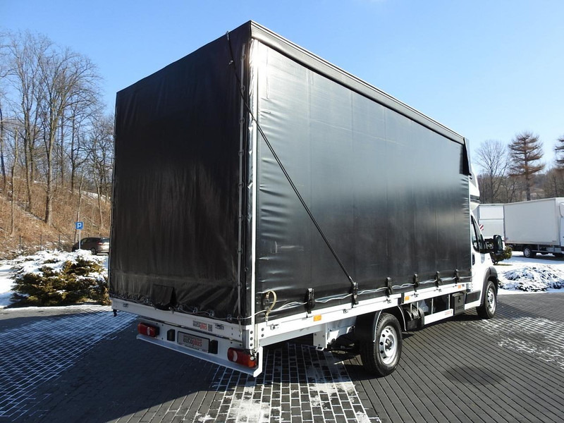 Fiat DUCATO PLANDEKA 10 PALET WEBASTO TEMPOMAT KLIMATYZACJA LEDY PNEU - Επαγγελματικό αυτοκίνητο με μουσαμά: φωτογραφία 3 Fiat DUCATO PLANDEKA 10 PALET WEBASTO TEMPOMAT KLIMATYZACJA LEDY PNEU - Επαγγελματικό αυτοκίνητο με μουσαμά: φωτογραφία 3