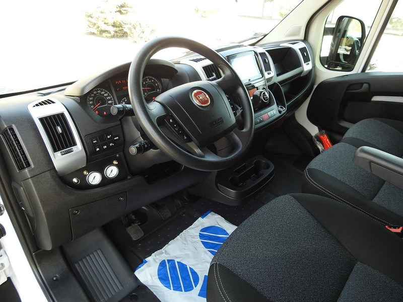 Fiat DUCATO PLANDEKA 10 PALET WEBASTO TEMPOMAT KLIMATYZACJA LEDY PNEU - Επαγγελματικό αυτοκίνητο με μουσαμά: φωτογραφία 2 Fiat DUCATO PLANDEKA 10 PALET WEBASTO TEMPOMAT KLIMATYZACJA LEDY PNEU - Επαγγελματικό αυτοκίνητο με μουσαμά: φωτογραφία 2