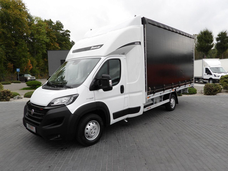 Επαγγελματικό αυτοκίνητο με μουσαμά Fiat DUCATO PLANDEKA 9 PALET TEMPOMAT LEDY PNEUMATYKA KLIMATYZACJA  1: φωτογραφία 20 Επαγγελματικό αυτοκίνητο με μουσαμά Fiat DUCATO PLANDEKA 9 PALET TEMPOMAT LEDY PNEUMATYKA KLIMATYZACJA  1: φωτογραφία 20