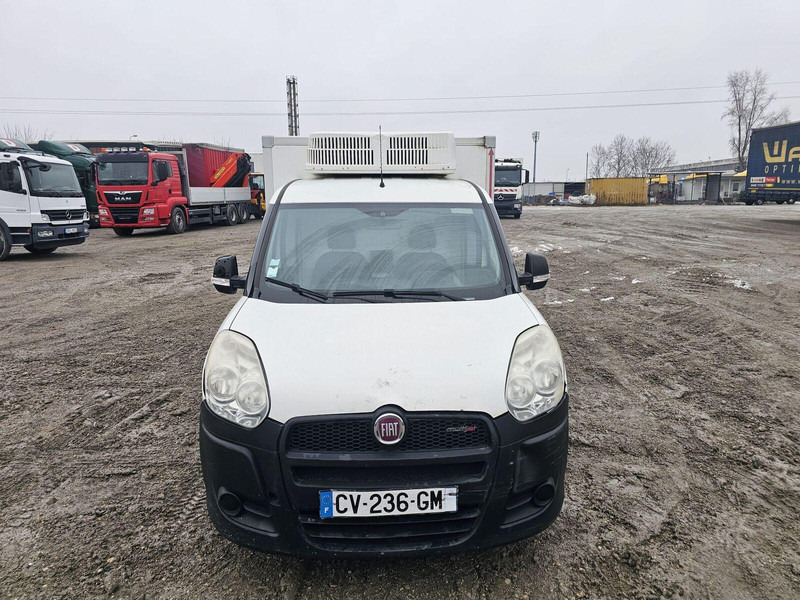 Fiat Doblò 1,3 MultiJet - Relec TR32 frigo - Επαγγελματικό αυτοκίνητο ψυγείο: φωτογραφία 3 Fiat Doblò 1,3 MultiJet - Relec TR32 frigo - Επαγγελματικό αυτοκίνητο ψυγείο: φωτογραφία 3
