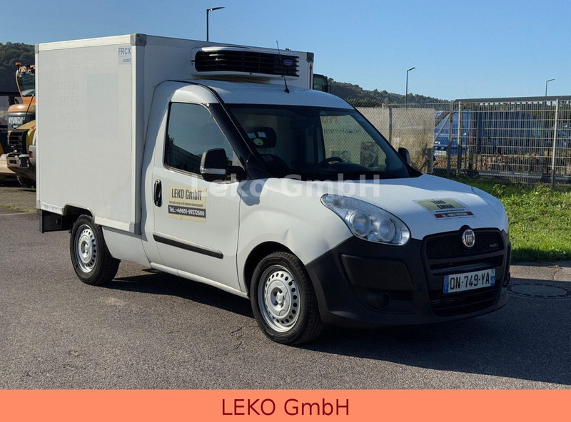 Fiat Doblò 1,3 Multijet 1,3 - Επαγγελματικό αυτοκίνητο ψυγείο: φωτογραφία 1 Fiat Doblò 1,3 Multijet 1,3 - Επαγγελματικό αυτοκίνητο ψυγείο: φωτογραφία 1