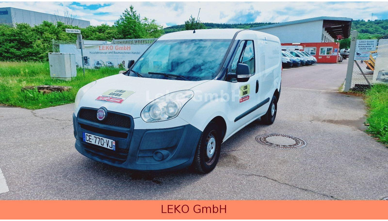 Fiat Doblò 1,3 Ohne Kühlaggregate Mit Deutsche TÜV - Μικρό βαν: φωτογραφία 3 Fiat Doblò 1,3 Ohne Kühlaggregate Mit Deutsche TÜV - Μικρό βαν: φωτογραφία 3