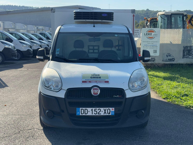 Fiat Doblò 1.3 - Επαγγελματικό αυτοκίνητο ψυγείο: φωτογραφία 2 Fiat Doblò 1.3 - Επαγγελματικό αυτοκίνητο ψυγείο: φωτογραφία 2