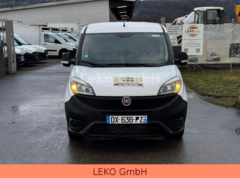 Fiat Doblò 1,3 - Μικρό βαν: φωτογραφία 2 Fiat Doblò 1,3 - Μικρό βαν: φωτογραφία 2