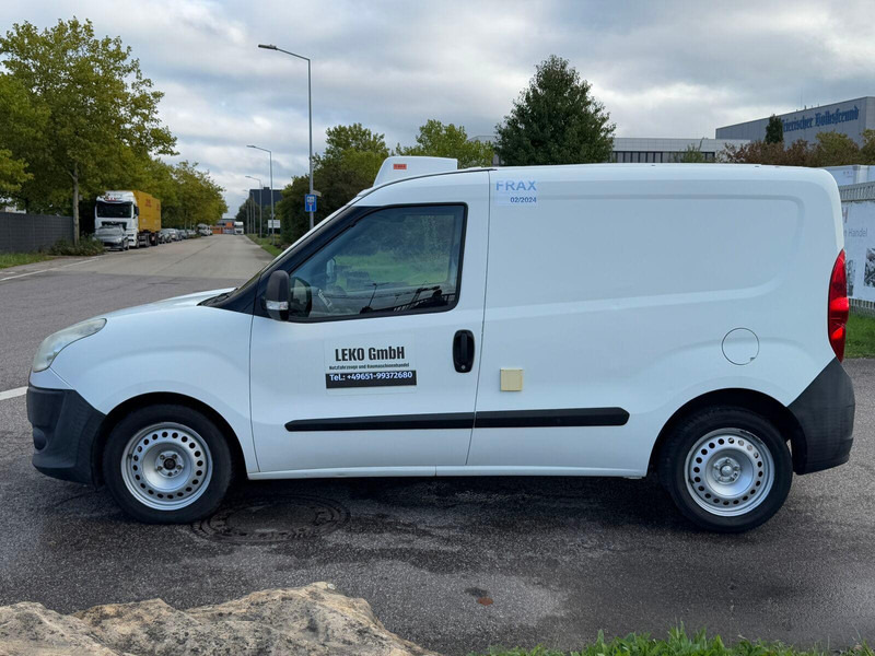 Fiat Doblò 1,3 - Επαγγελματικό αυτοκίνητο ψυγείο: φωτογραφία 4 Fiat Doblò 1,3 - Επαγγελματικό αυτοκίνητο ψυγείο: φωτογραφία 4