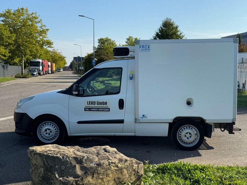 Fiat Doblò 1.3 - Επαγγελματικό αυτοκίνητο ψυγείο: φωτογραφία 4 Fiat Doblò 1.3 - Επαγγελματικό αυτοκίνητο ψυγείο: φωτογραφία 4