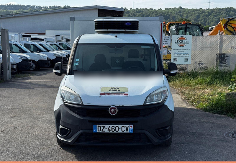 Fiat Doblò 1,6 - Επαγγελματικό αυτοκίνητο ψυγείο: φωτογραφία 2 Fiat Doblò 1,6 - Επαγγελματικό αυτοκίνητο ψυγείο: φωτογραφία 2