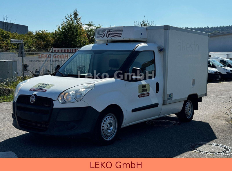 Fiat Doblò Multijet 1,6 Mit Relec Froid TR32 Bis-22°C - Επαγγελματικό αυτοκίνητο ψυγείο: φωτογραφία 3 Fiat Doblò Multijet 1,6 Mit Relec Froid TR32 Bis-22°C - Επαγγελματικό αυτοκίνητο ψυγείο: φωτογραφία 3