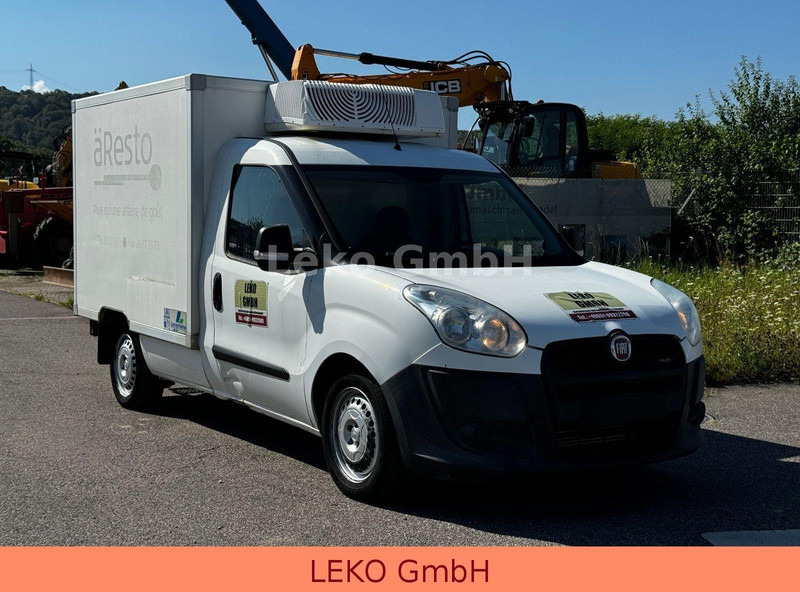 Fiat Doblò Multijet 1,6 Mit Relec Froid TR32 Bis-22°C - Επαγγελματικό αυτοκίνητο ψυγείο: φωτογραφία 1 Fiat Doblò Multijet 1,6 Mit Relec Froid TR32 Bis-22°C - Επαγγελματικό αυτοκίνητο ψυγείο: φωτογραφία 1
