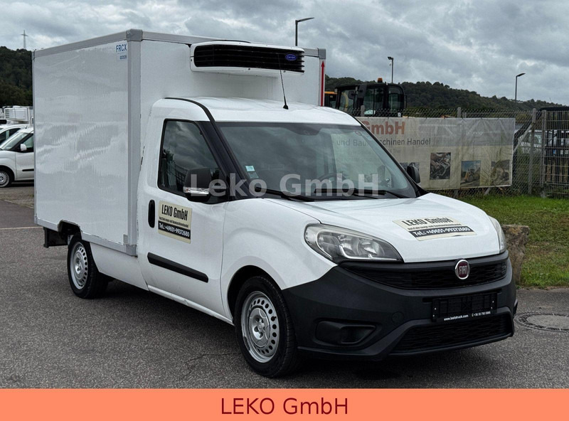 Fiat Doblò Multijet 1.6 - Επαγγελματικό αυτοκίνητο ψυγείο: φωτογραφία 1 Fiat Doblò Multijet 1.6 - Επαγγελματικό αυτοκίνητο ψυγείο: φωτογραφία 1
