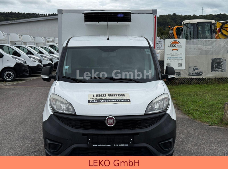 Fiat Doblò Multijet 1.6 - Επαγγελματικό αυτοκίνητο ψυγείο: φωτογραφία 2 Fiat Doblò Multijet 1.6 - Επαγγελματικό αυτοκίνητο ψυγείο: φωτογραφία 2