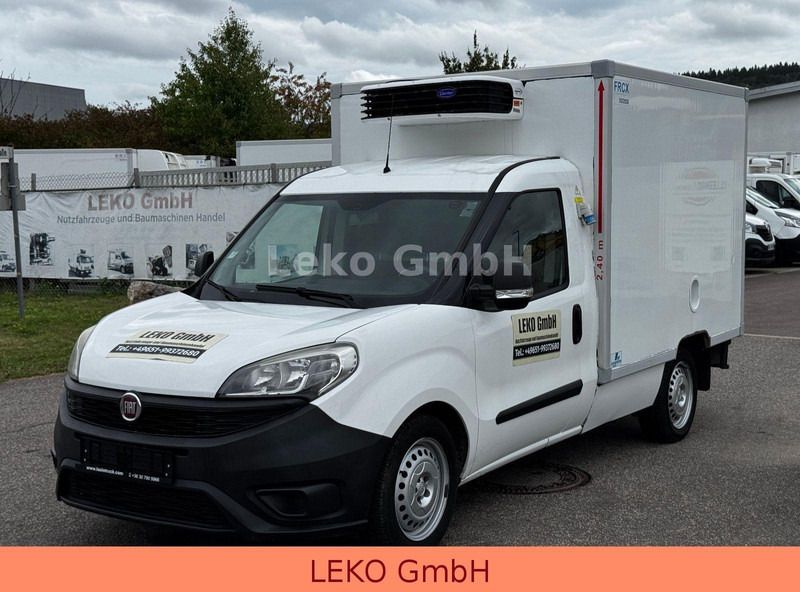 Fiat Doblò Multijet 1.6 - Επαγγελματικό αυτοκίνητο ψυγείο: φωτογραφία 3 Fiat Doblò Multijet 1.6 - Επαγγελματικό αυτοκίνητο ψυγείο: φωτογραφία 3