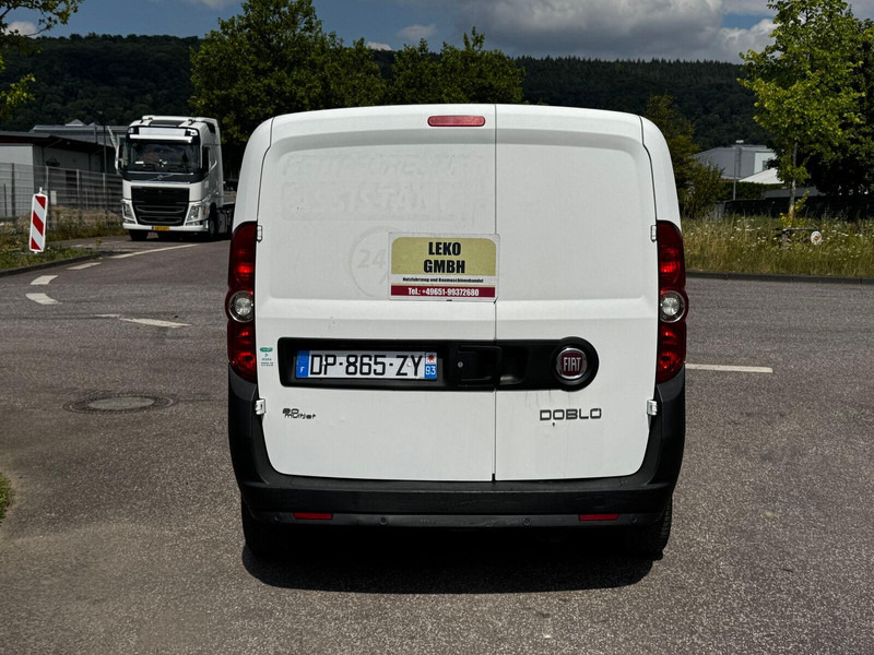 Fiat Doblò - Επαγγελματικό αυτοκίνητο κόφα: φωτογραφία 5 Fiat Doblò - Επαγγελματικό αυτοκίνητο κόφα: φωτογραφία 5