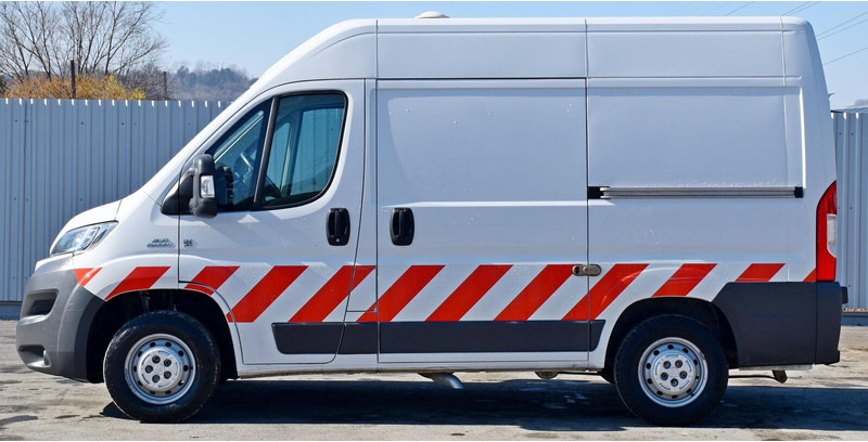 Fiat Ducato 130 Multijet * 4x4! Top Zustand - Επαγγελματικό αυτοκίνητο κόφα: φωτογραφία 3 Fiat Ducato 130 Multijet * 4x4! Top Zustand - Επαγγελματικό αυτοκίνητο κόφα: φωτογραφία 3