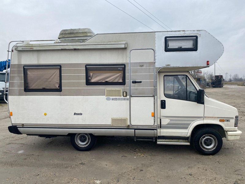 Fiat Ducato 2,8 tdi Hymer - Motorhome - Αυτοκινούμενο με σοφίτα: φωτογραφία 4 Fiat Ducato 2,8 tdi Hymer - Motorhome - Αυτοκινούμενο με σοφίτα: φωτογραφία 4